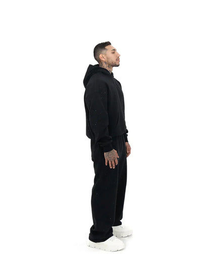 The Viral Glitter Hoodie