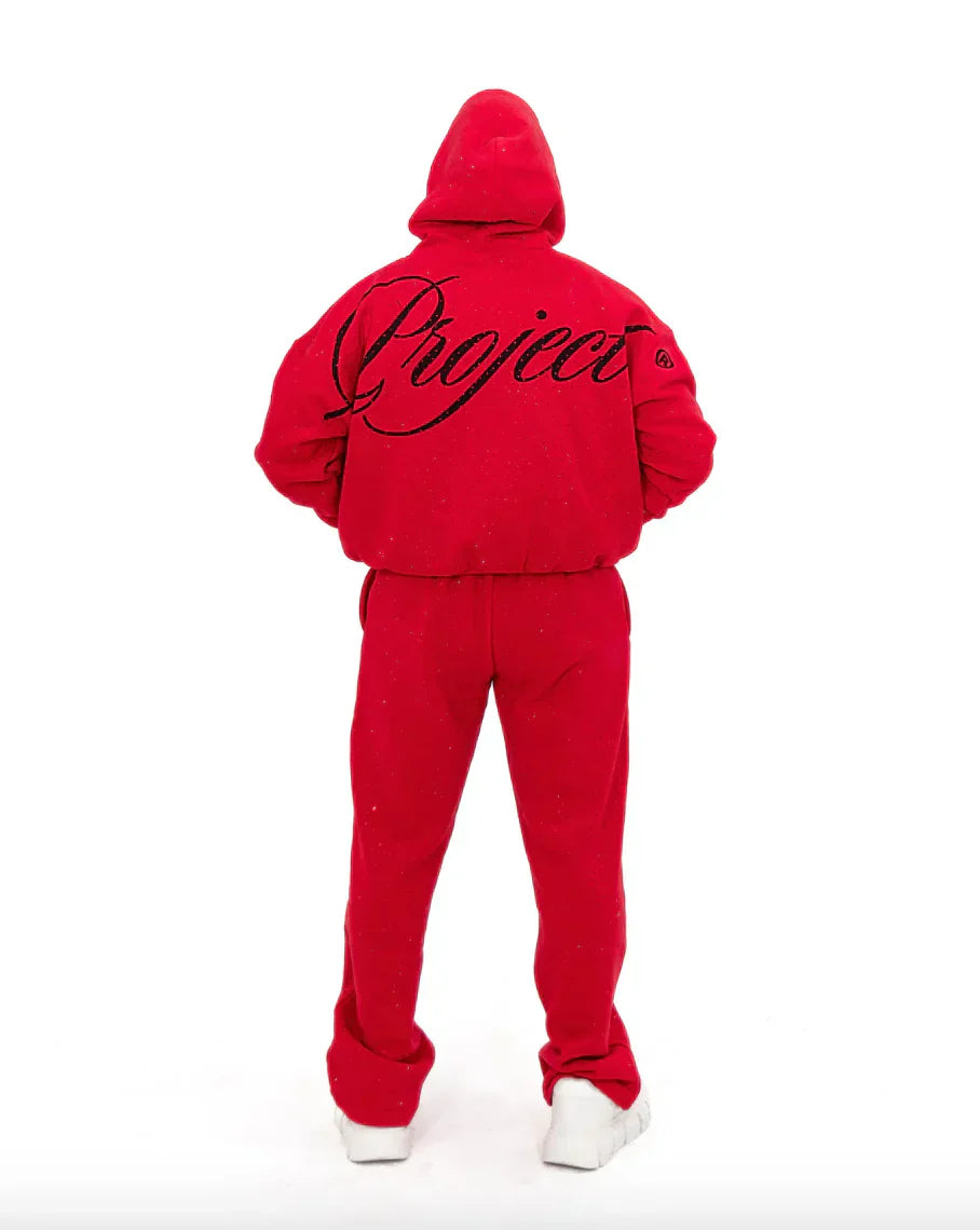 The Viral Shimmer Hoodie (75% OFF TODAY ONLY)