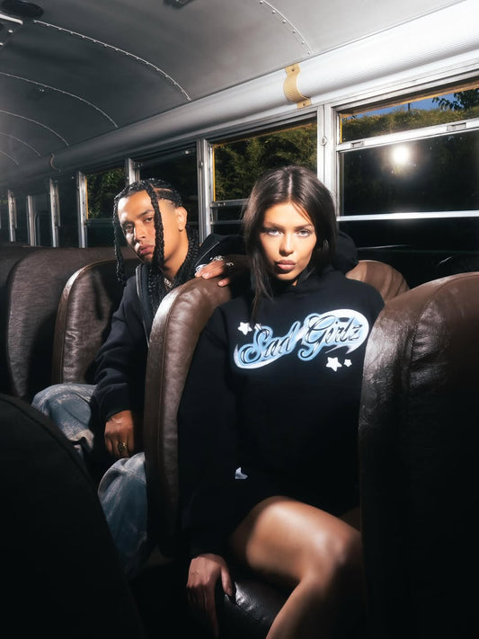 Sad Vibes Hoodie