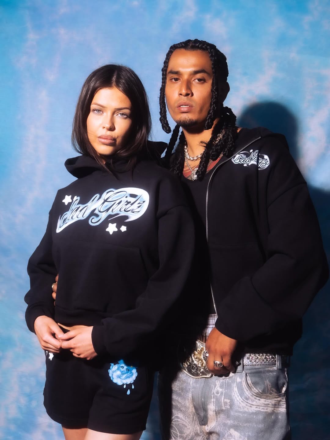 Sad Vibes Hoodie