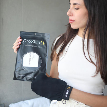 The ORO Exfoliating Mit
