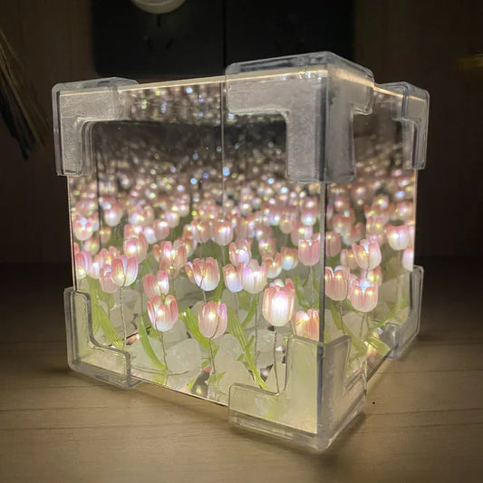 Tulight™ Blooming Mirror Lamp