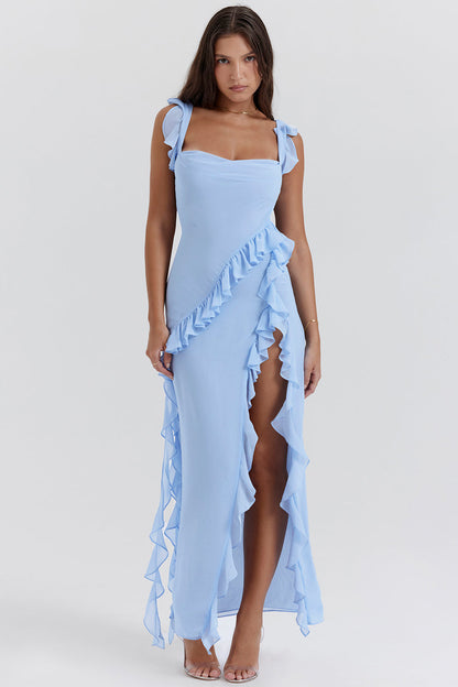 Stellar Aurora Sun-Dress