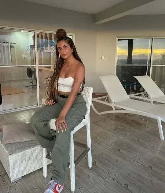 The (VIRAL) Adjustable Cargo Pants