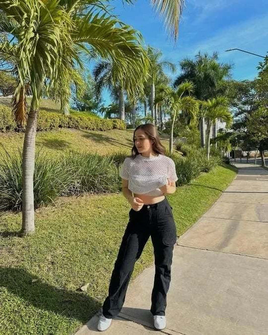 The (VIRAL) Adjustable Cargo Pants