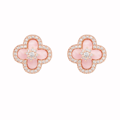 Ethereal Blossom Jewelry Set