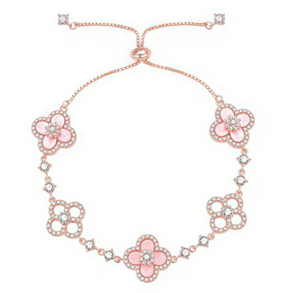 Ethereal Blossom Jewelry Set
