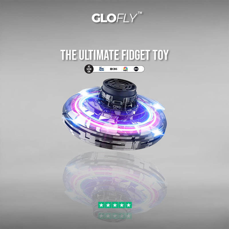 GloFly™ Neon Spinner