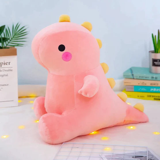 Weighted Dino Plushie